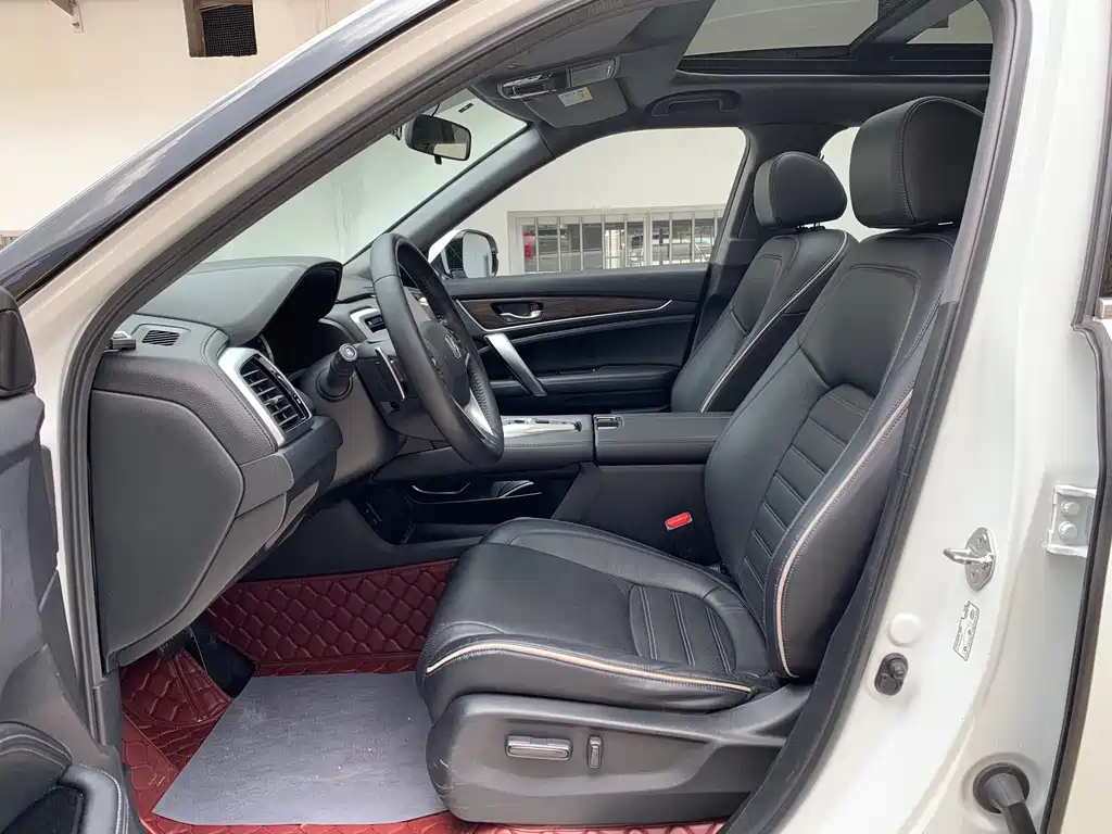 Honda UR-V — миниатюра 6