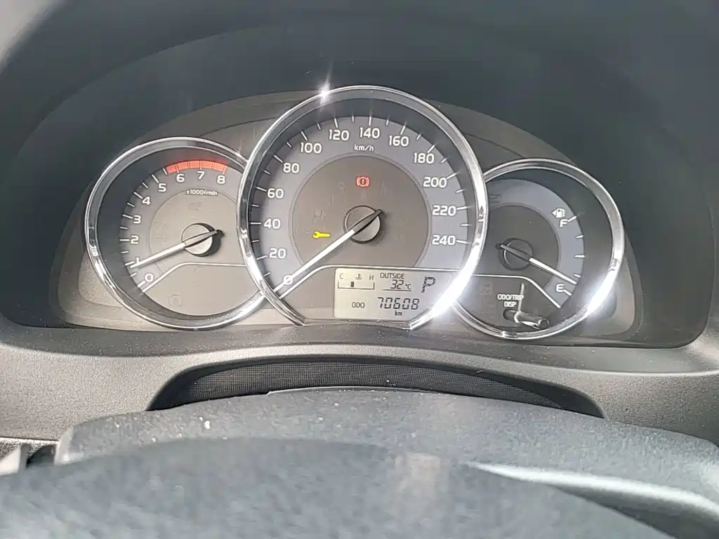 Toyota Corolla — миниатюра 12