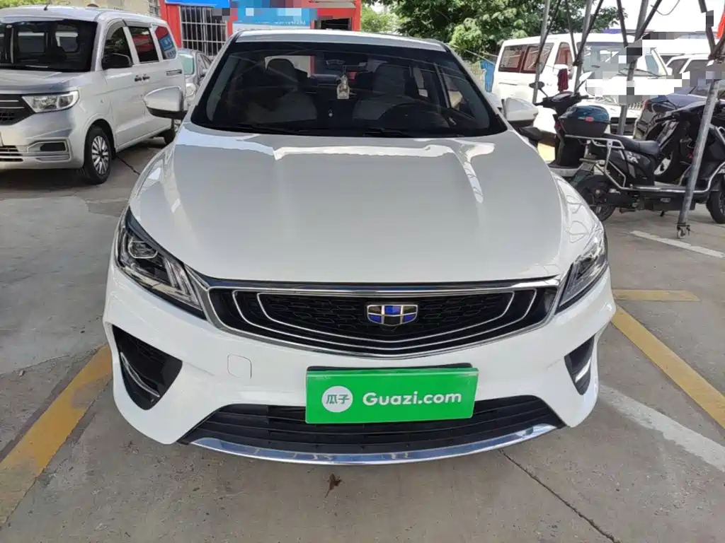 Geely Binrui — миниатюра 3