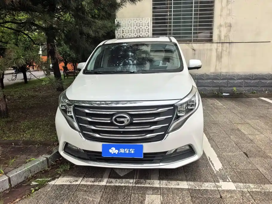 GAC Motor Trumpchi M8 — миниатюра 2