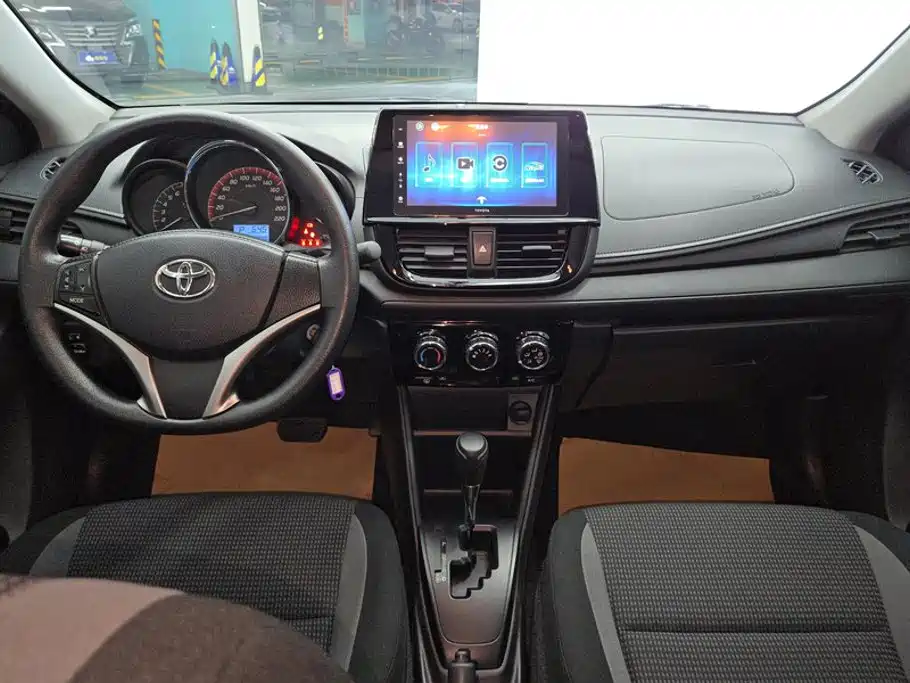 Toyota Vios — миниатюра 12