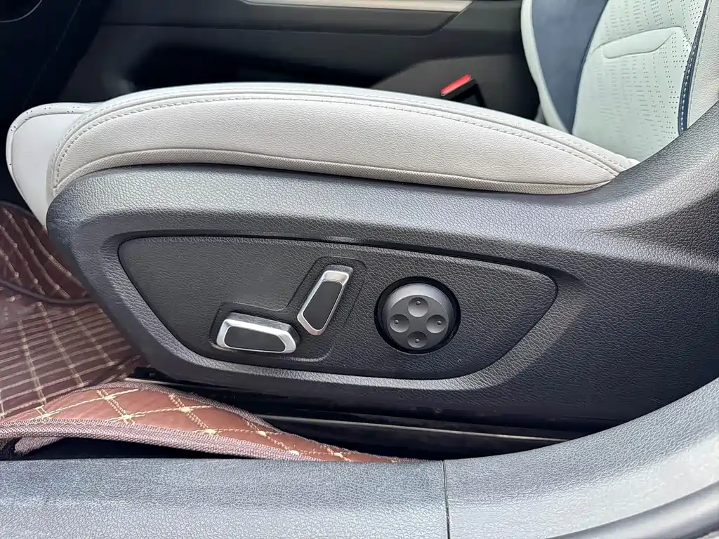 Geely Xingrui — миниатюра 10