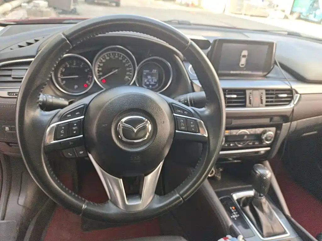 Mazda Atenza — миниатюра 11