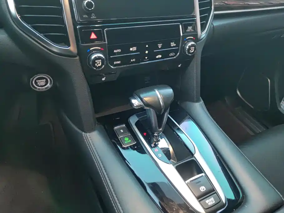 Honda UR-V — миниатюра 16