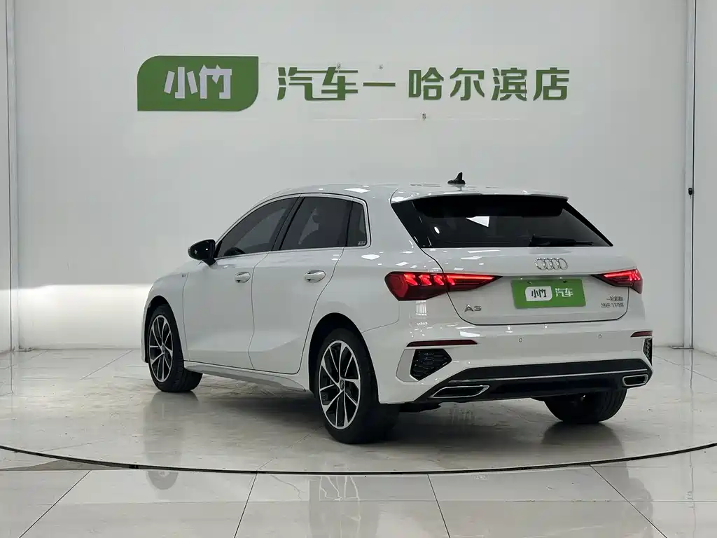 Audi A3 — миниатюра 4