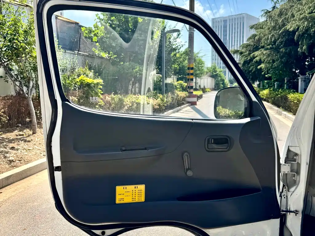 Jinbei Haise 2014 2.0L 4G20B