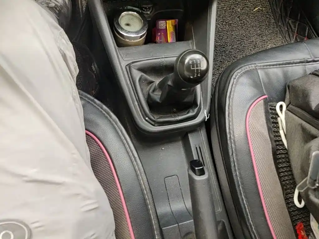 Volkswagen Santana — миниатюра 14