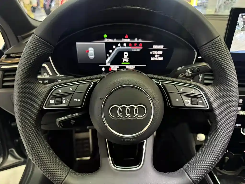 Audi A4L — миниатюра 10