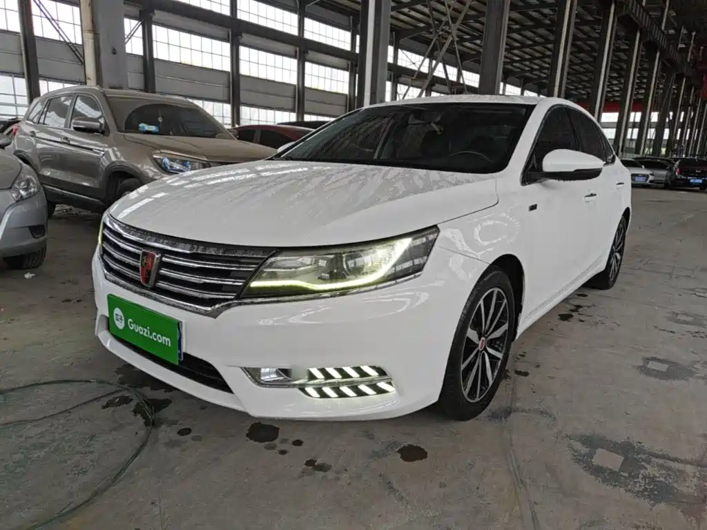Roewe Roewe i6 Classic — миниатюра 2
