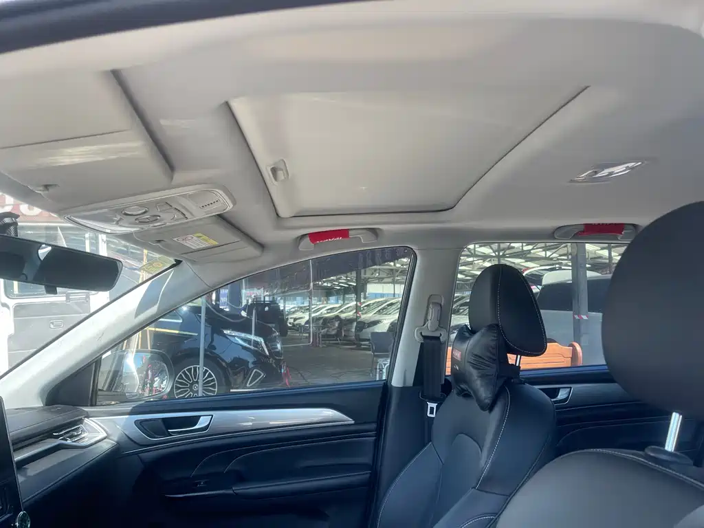 Haval M6 PLUS 1.5T DCT Luxury Connected Type, фото 4