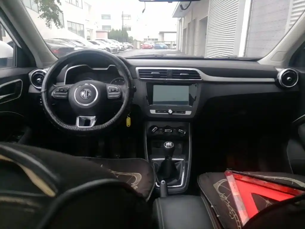 MG ZS — миниатюра 14