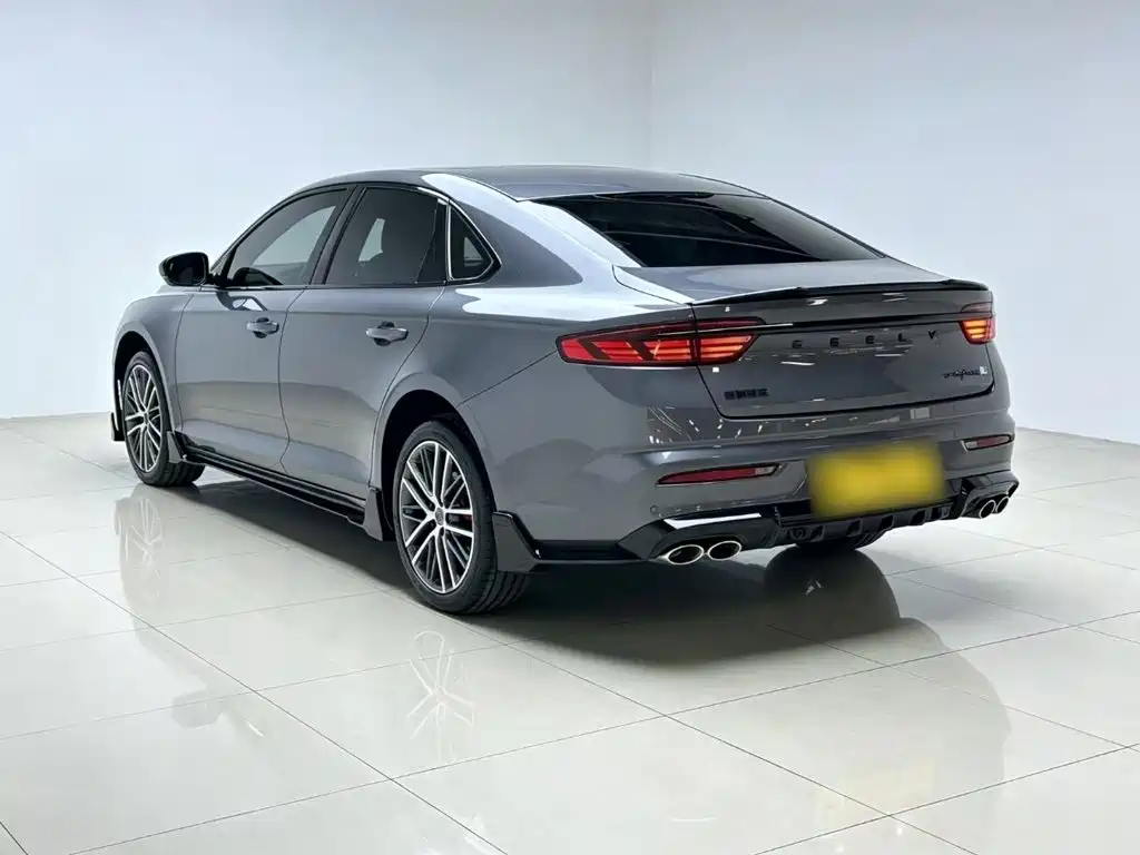 Geely Xingrui — миниатюра 5