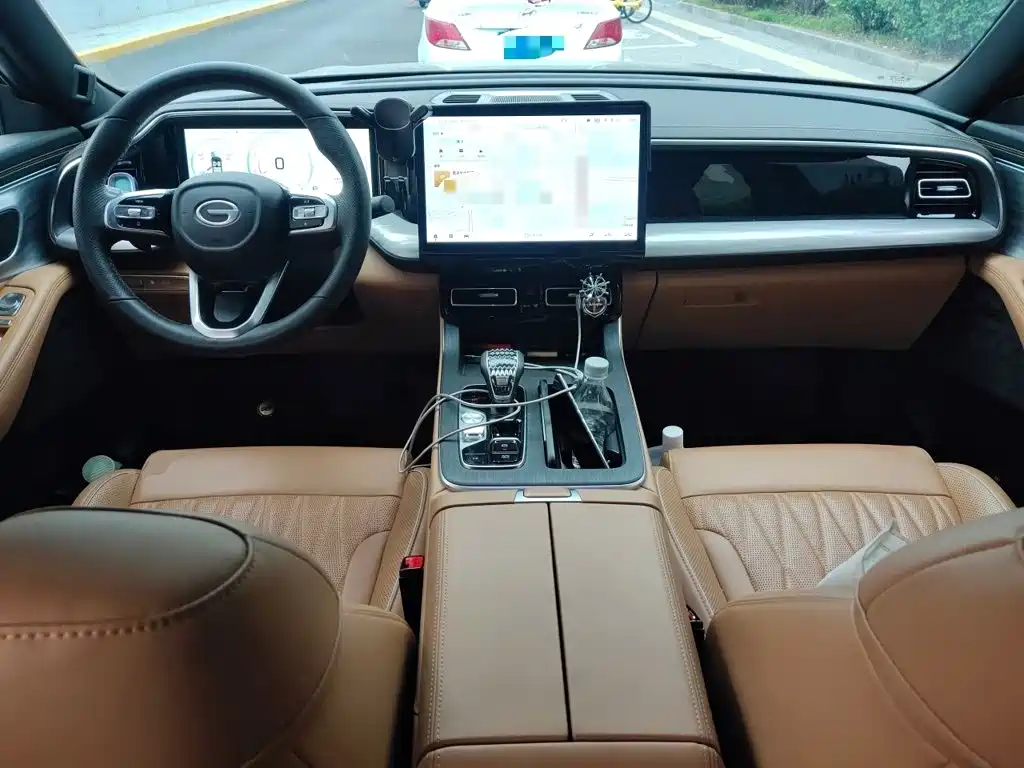 GAC Motor Trumpchi GS8 — миниатюра 5
