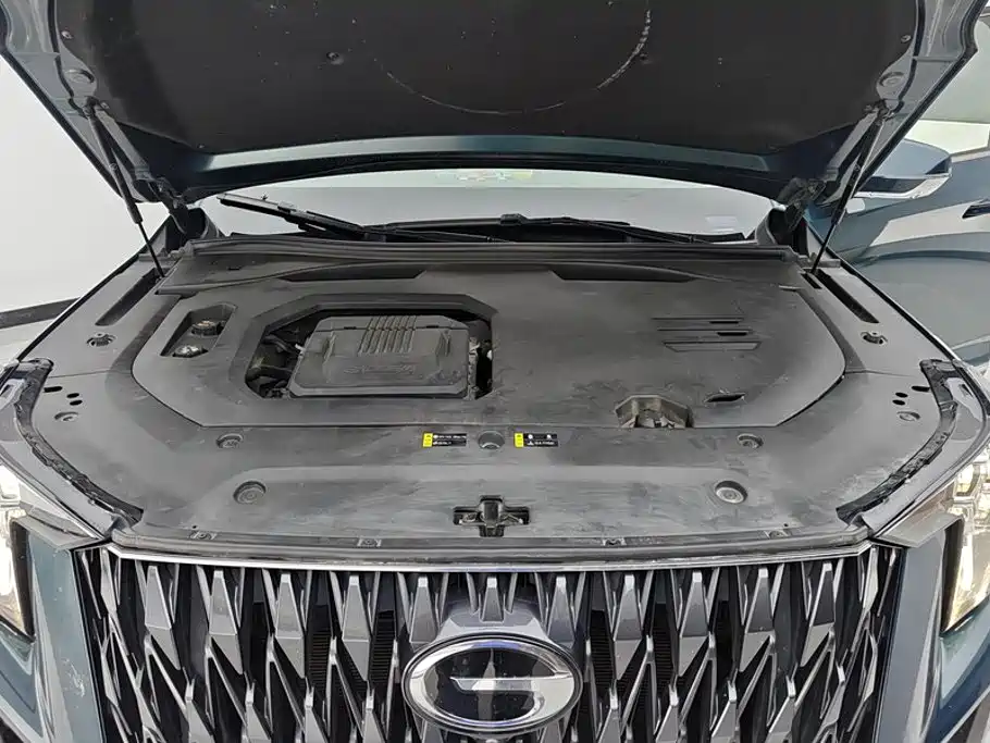 GAC Motor Trumpchi GS8 — миниатюра 10