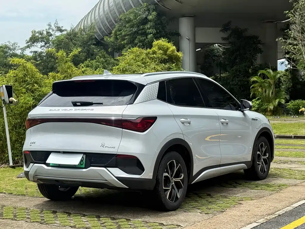 BYD Yuan Plus — миниатюра 7