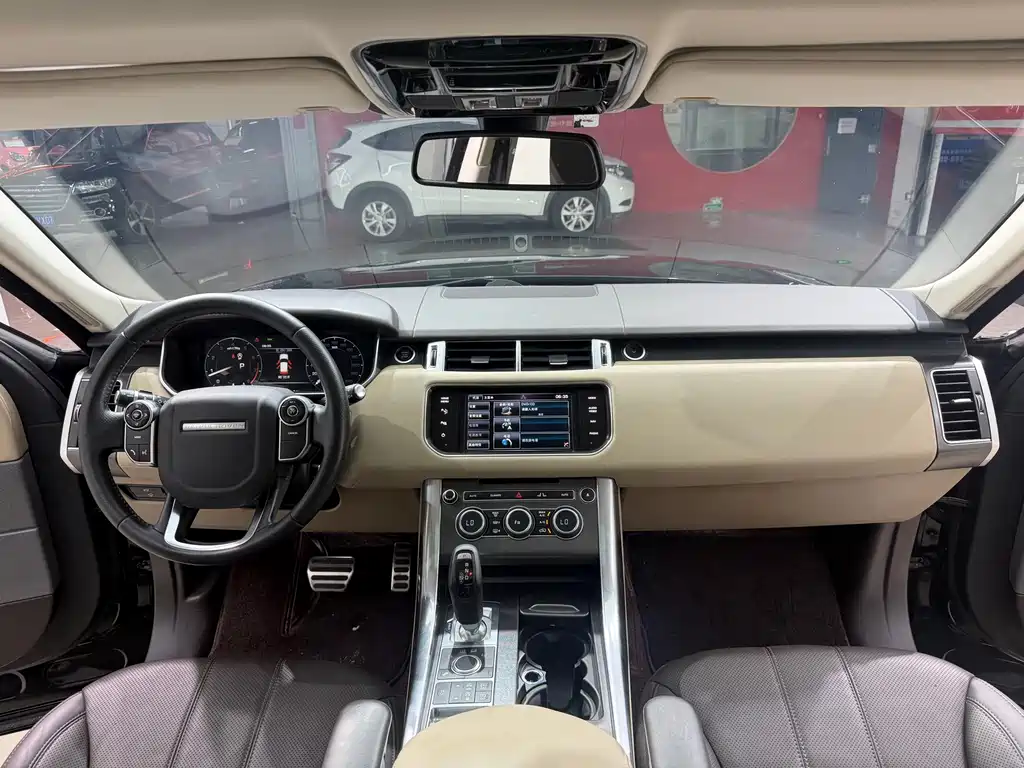Land Rover Sport — миниатюра 10