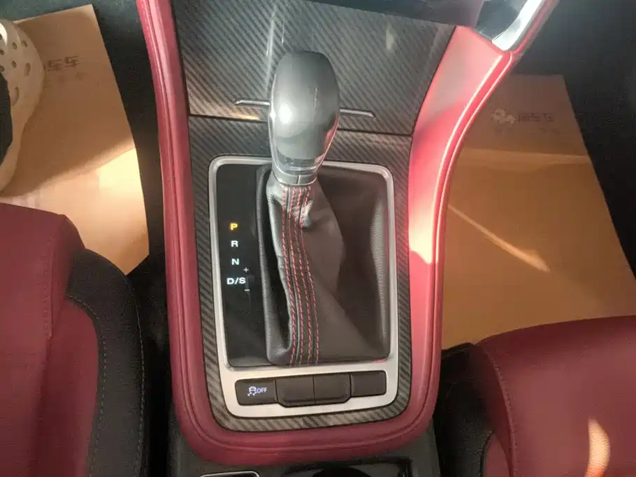 MG MG6 — миниатюра 16