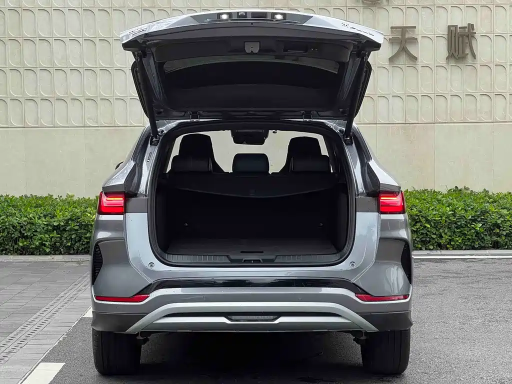 BYD Song Plus PLUS 2023 Champion DM-i 150KM Flagship PLUS
