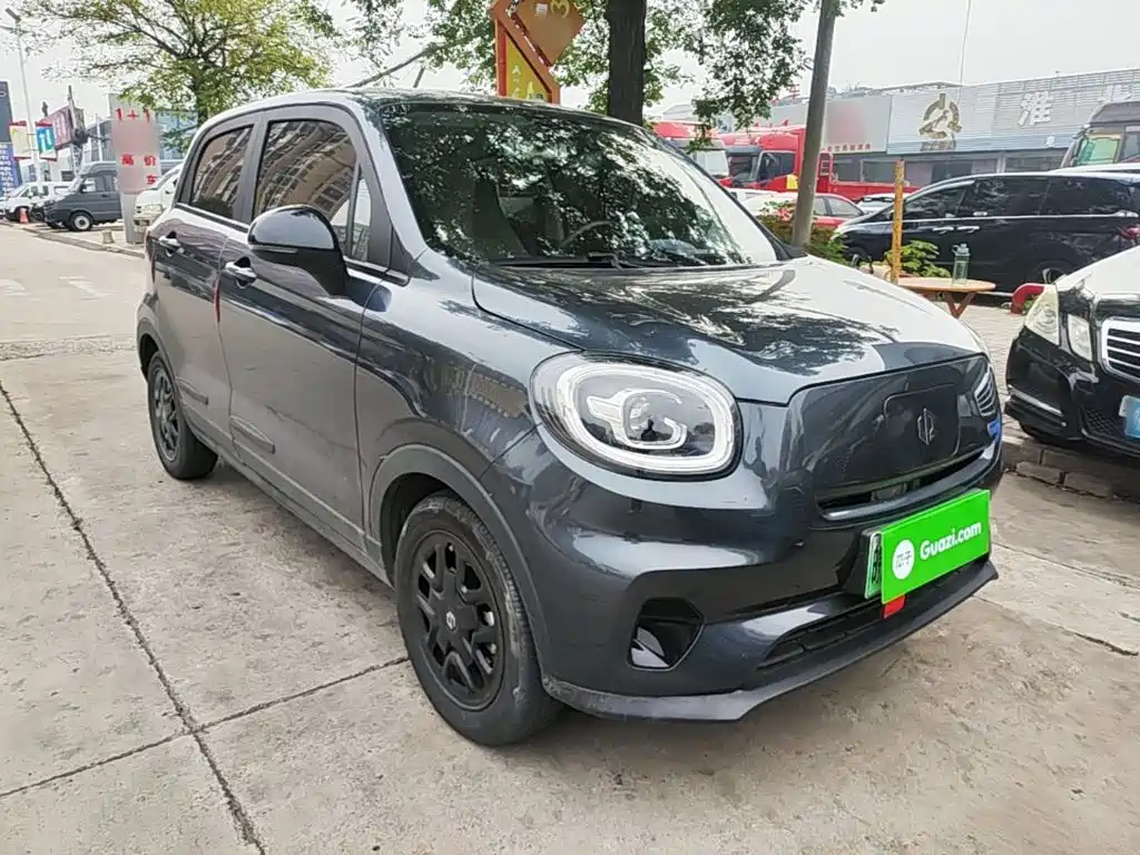 Leapmotor Leapmotor T03 — миниатюра 4