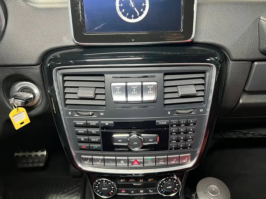 MERCEDES-BENZ G CLASS AMG