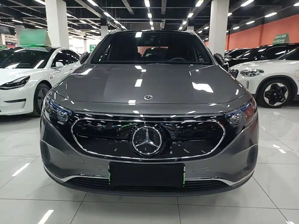 Mercedes-Benz EQA — миниатюра 3