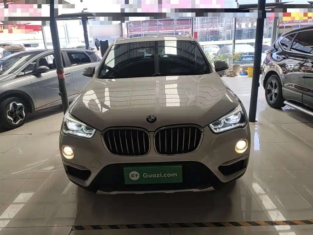 BMW X1 2016 sDrive18Li Luxury