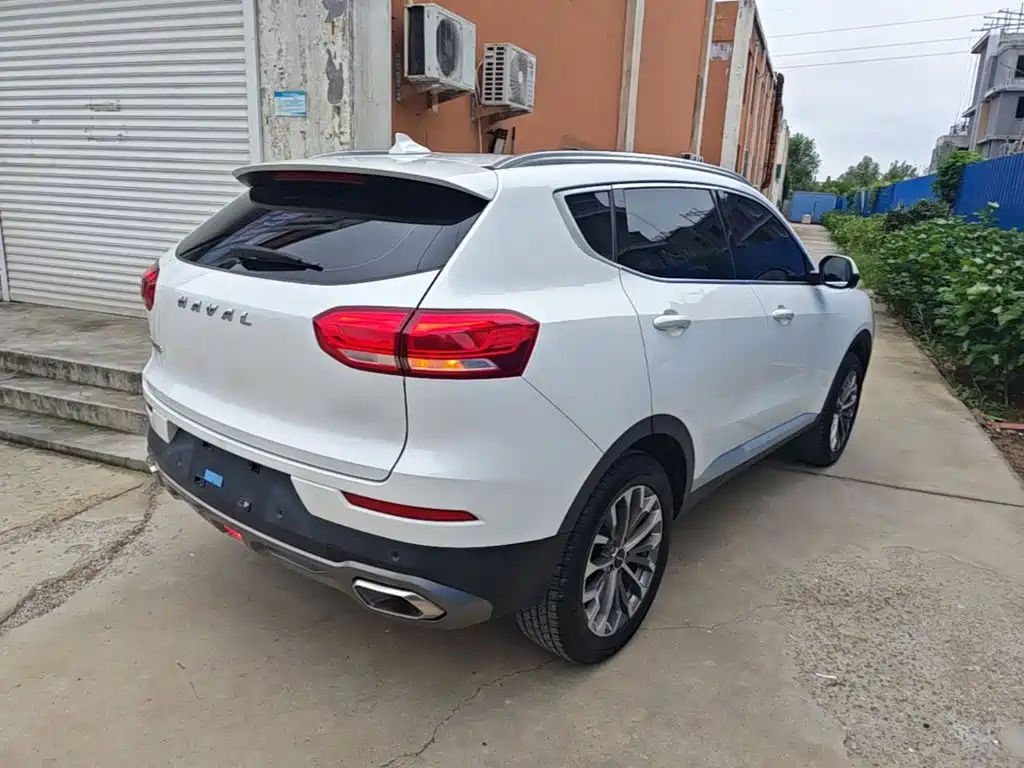 Haval H6 — миниатюра 7