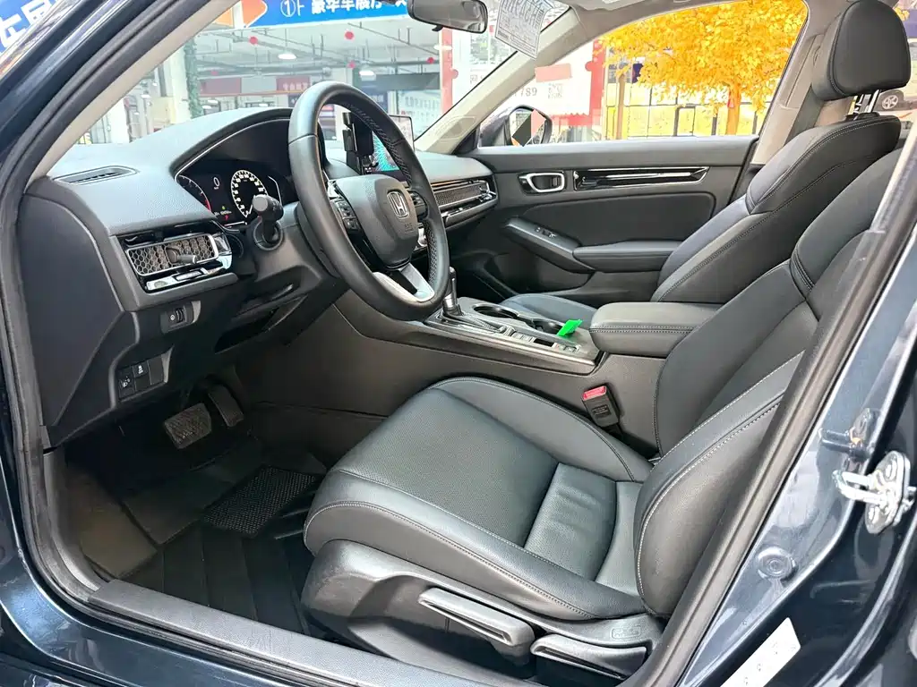 Honda Civic — миниатюра 14