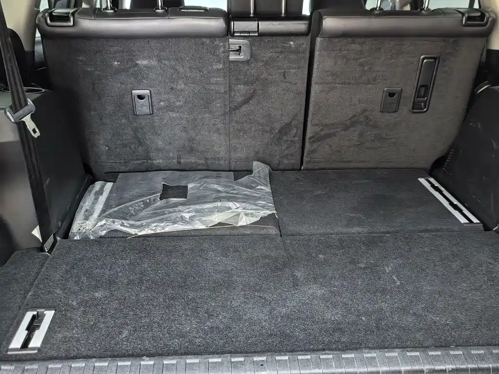 Toyota Prado — миниатюра 15