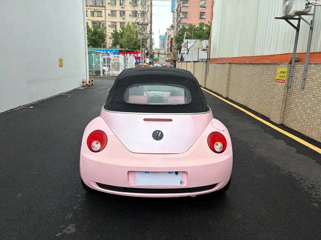 Volkswagen Beetle — миниатюра 8