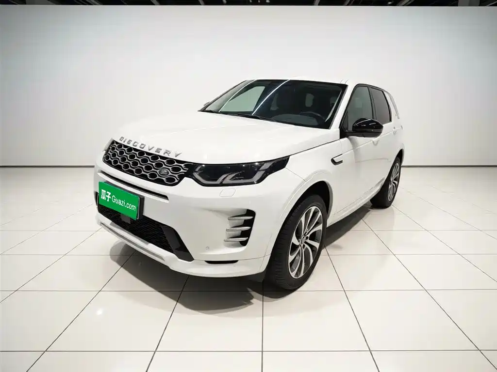 Land Rover Discovery Sport 2024