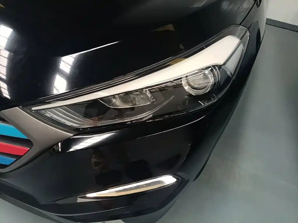 Hyundai Tucson — миниатюра 24
