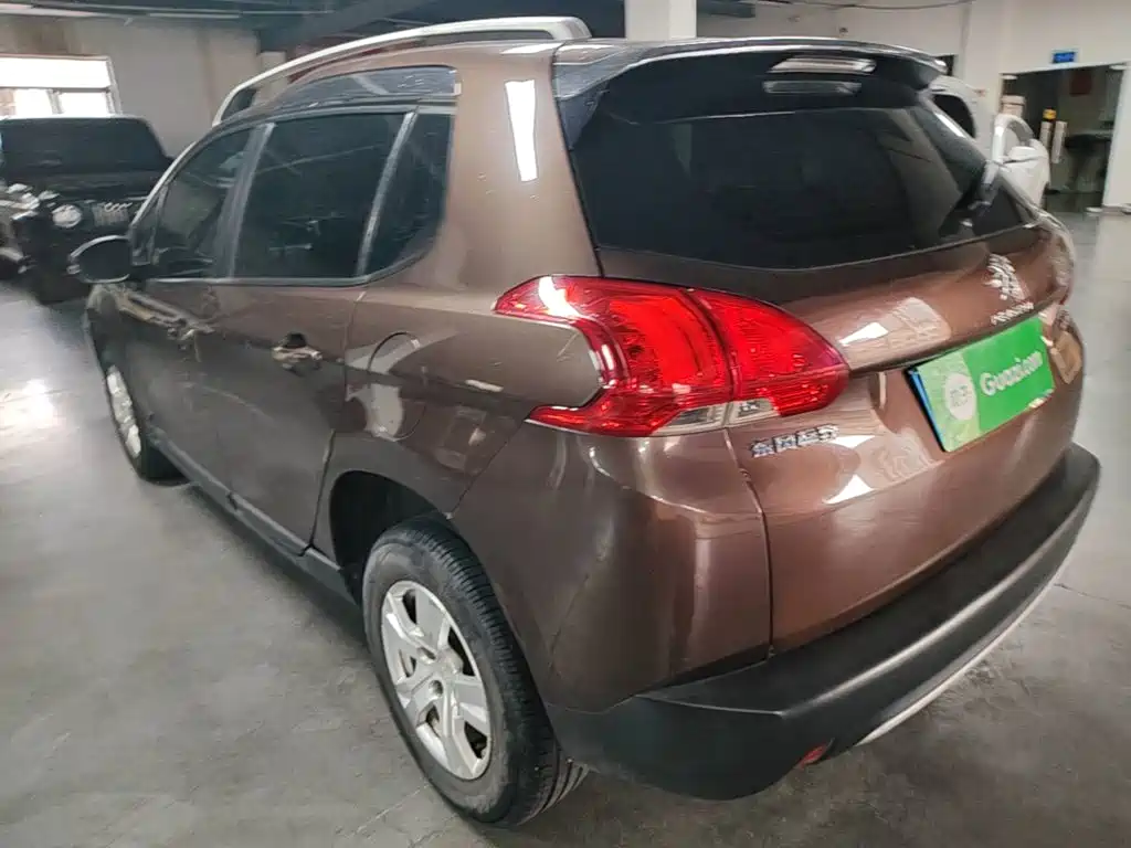 Peugeot 2008 — миниатюра 5
