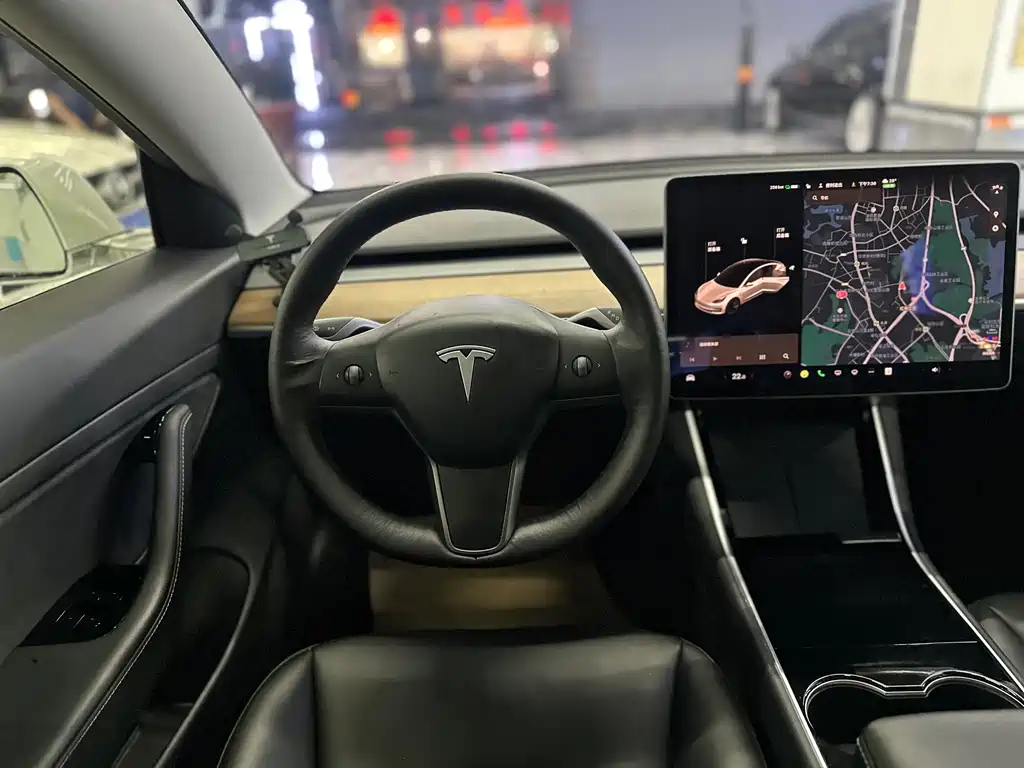 Tesla Model 3 — миниатюра 11