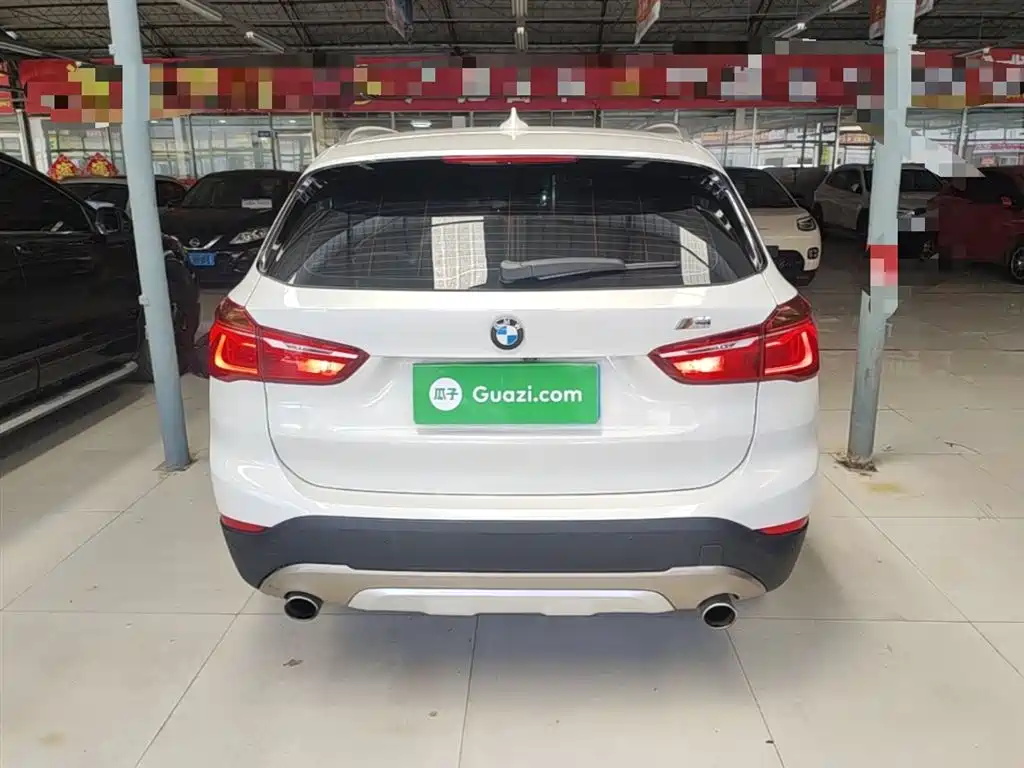 BMW X1 2016 sDrive18Li Luxury