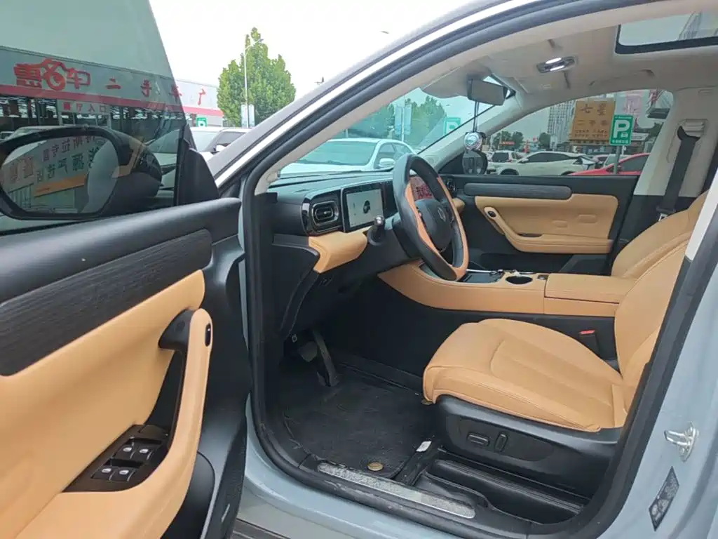 Leapmotor Leapmotor C11 — миниатюра 16
