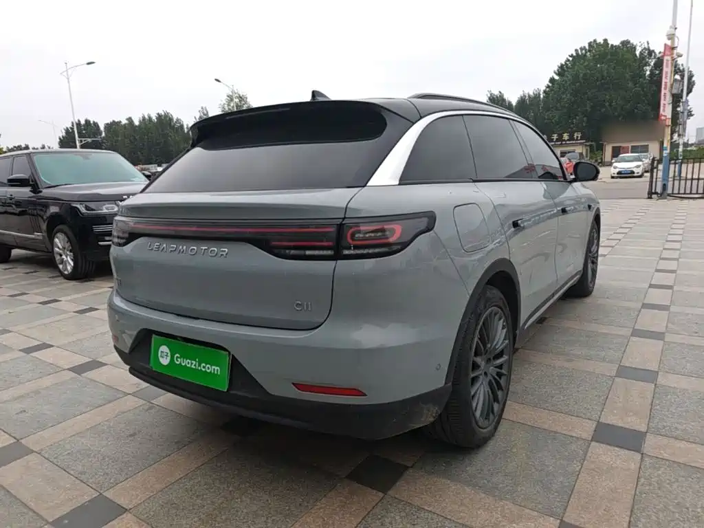 Leapmotor Leapmotor C11 — миниатюра 7