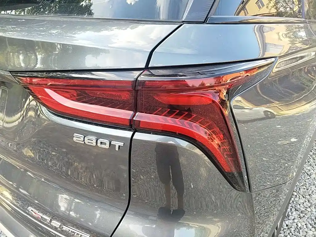 Changan Changan CS75PLUS — миниатюра 8