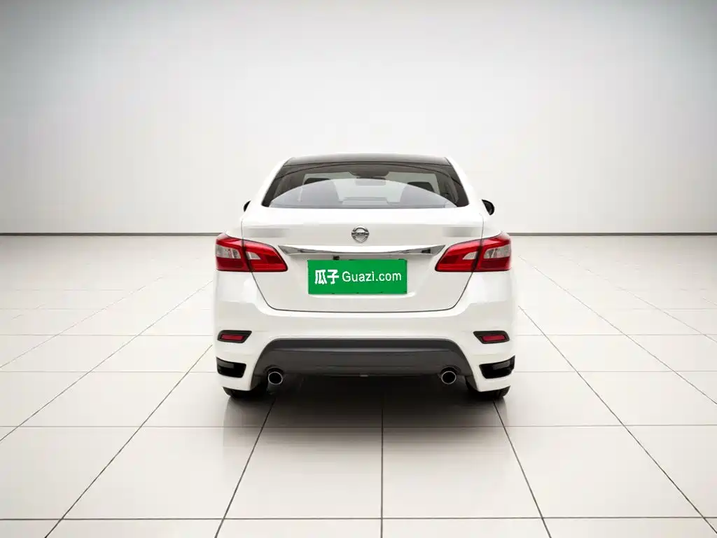 Nissan Sylphy — миниатюра 3