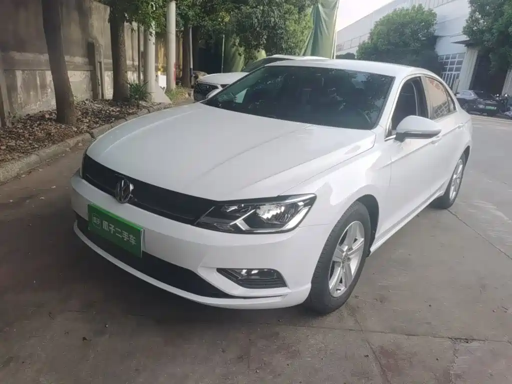 Volkswagen Lamando