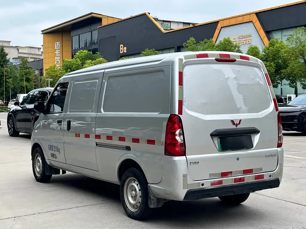 Wuling Wuling EV50 — миниатюра 7