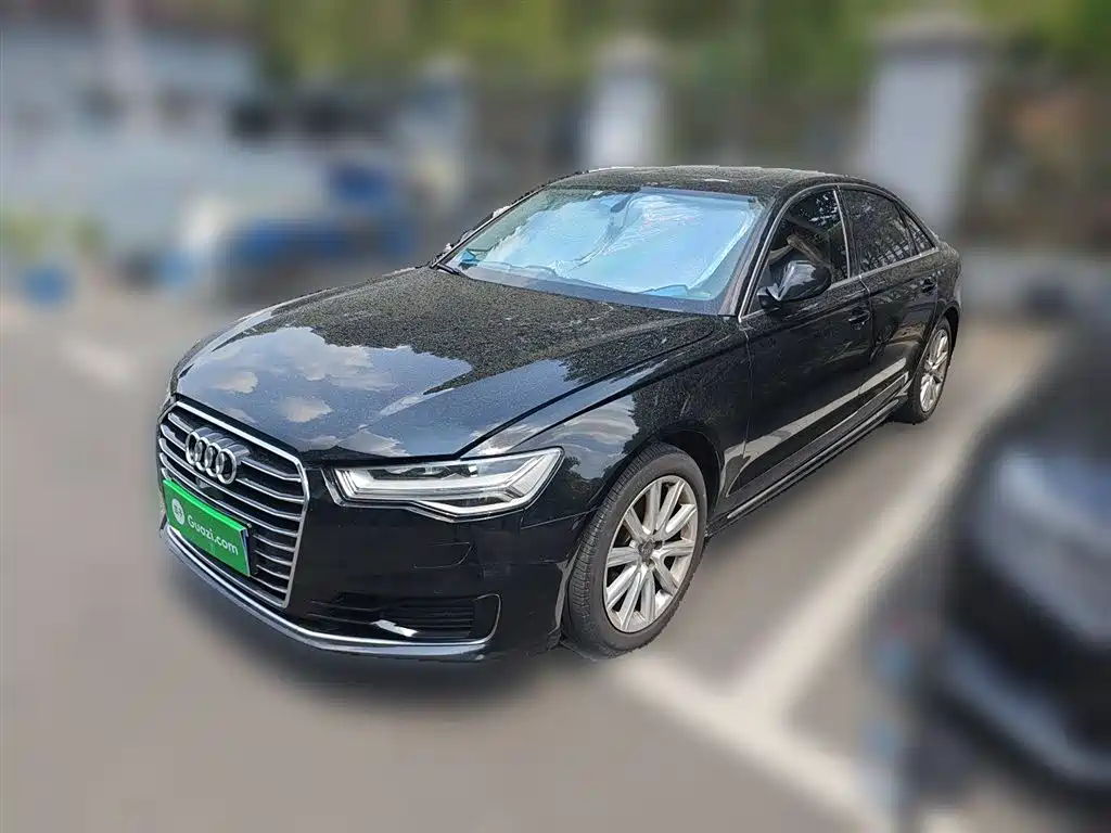 Audi A6L 2018