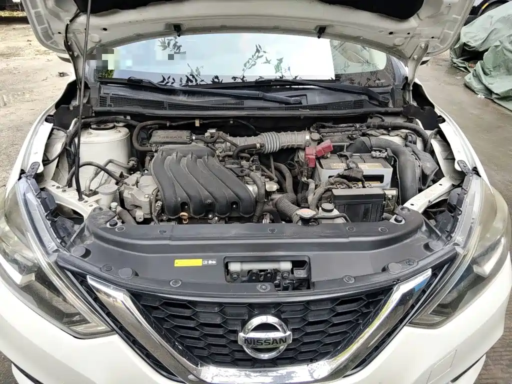 Nissan Sylphy — миниатюра 16