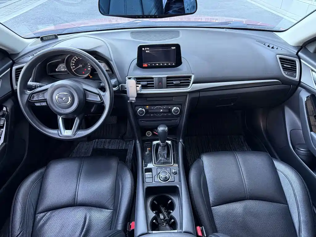 Mazda 3 Axela — миниатюра 10