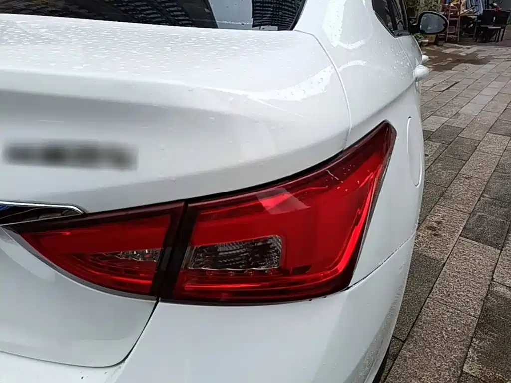 Chery Arrizo 5 — миниатюра 8