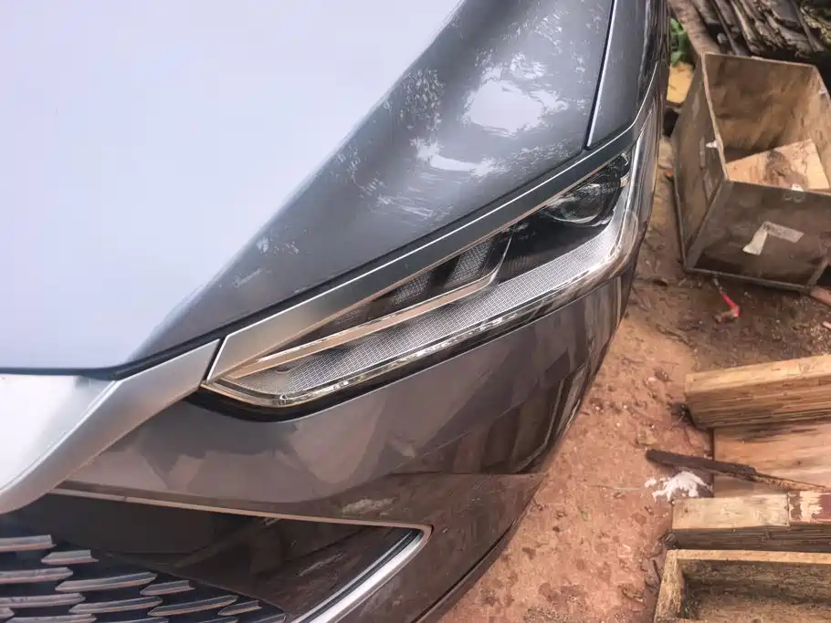 BYD Qin PLUS — миниатюра 5