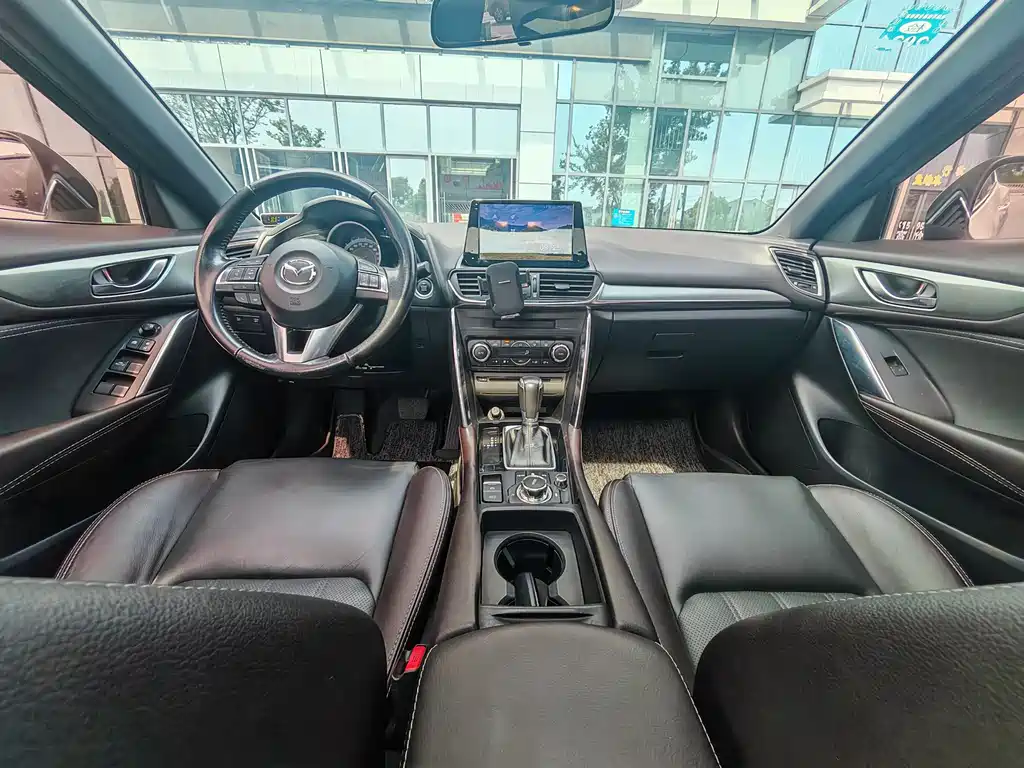 Mazda CX-4 2016 2.0L AT