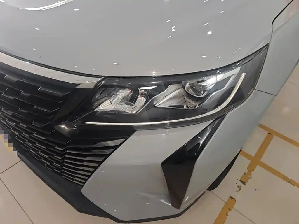 Geely Haoyue PRO — миниатюра 24