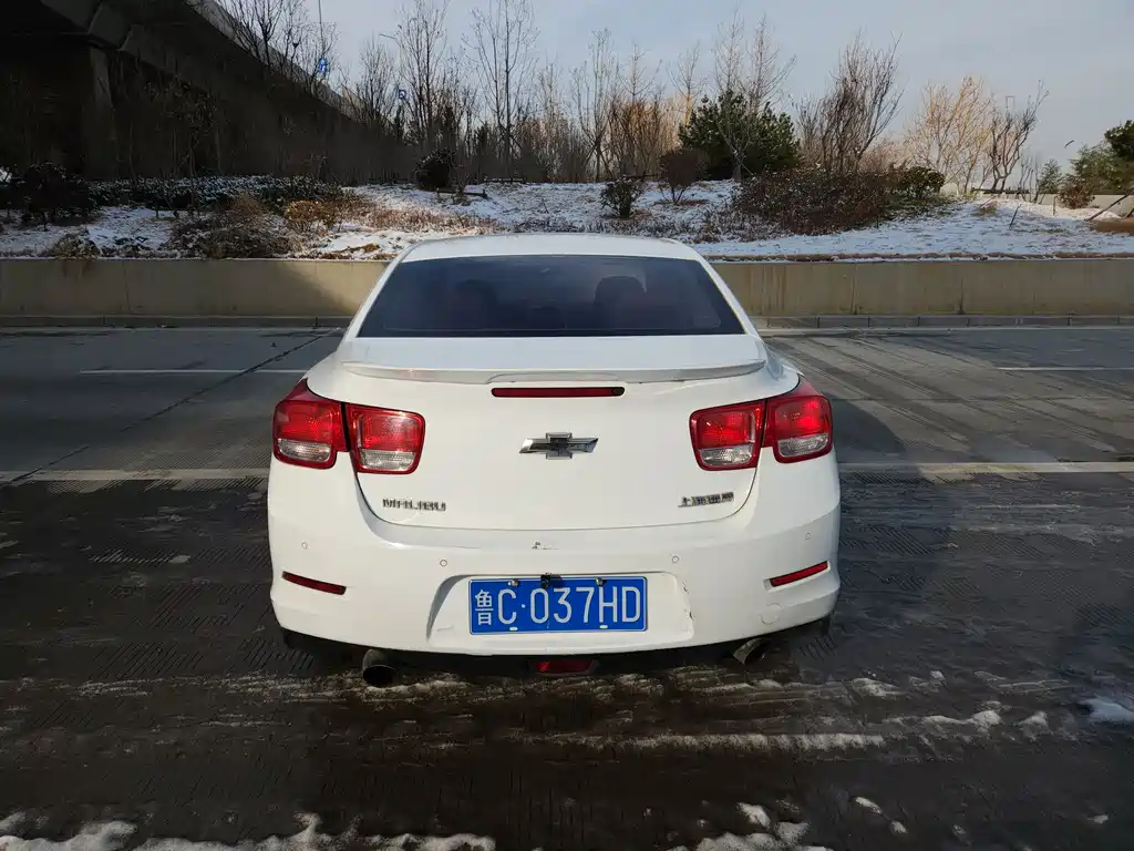 Chevrolet Malibu 2014 2.0L AT Comfort