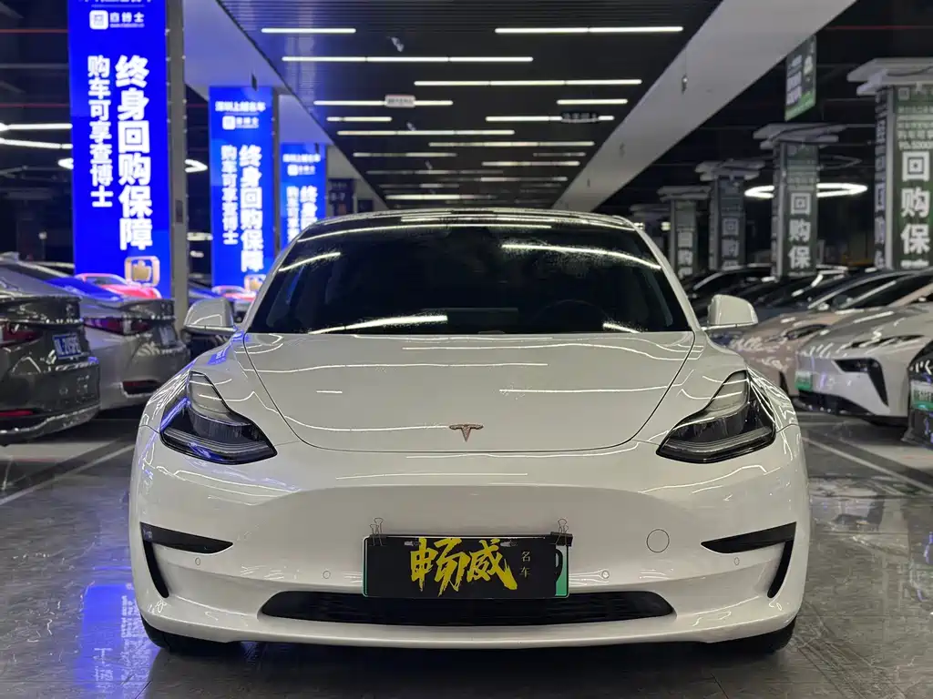 Tesla Model 3 — миниатюра 2